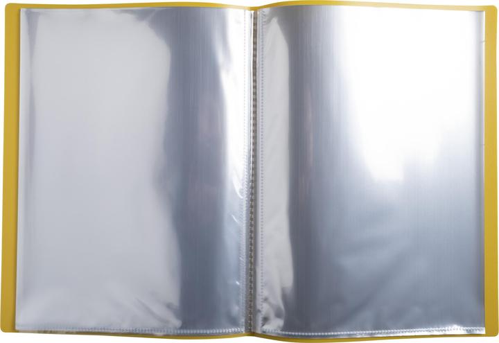 Image du produit Exacompta Porte-vues A4 40 vue s Bee Blue 4 coul.as (A4, 4x)