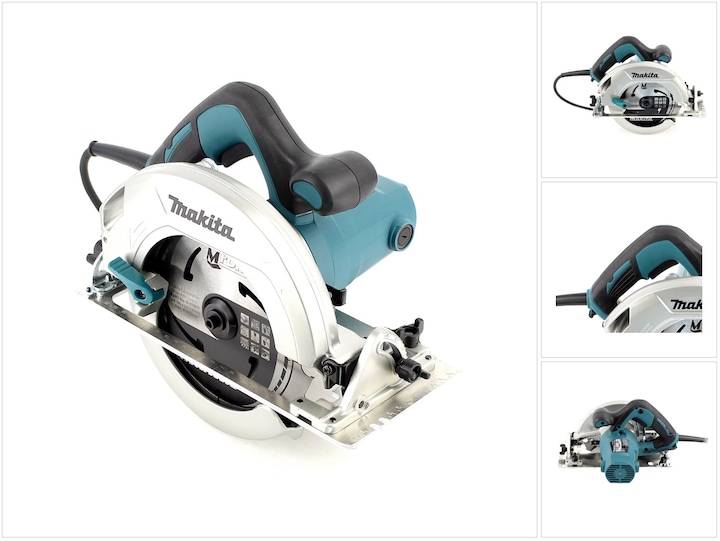 Immagine prodotto Makita HS7601 Sega circolare a mano