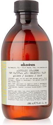 Image du produit Davines Alchemic Golden (280 ml, Shampoing liquide)