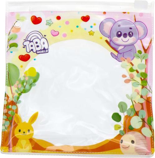 Actual product image Squishy Taba World - - Series 1 - Lala