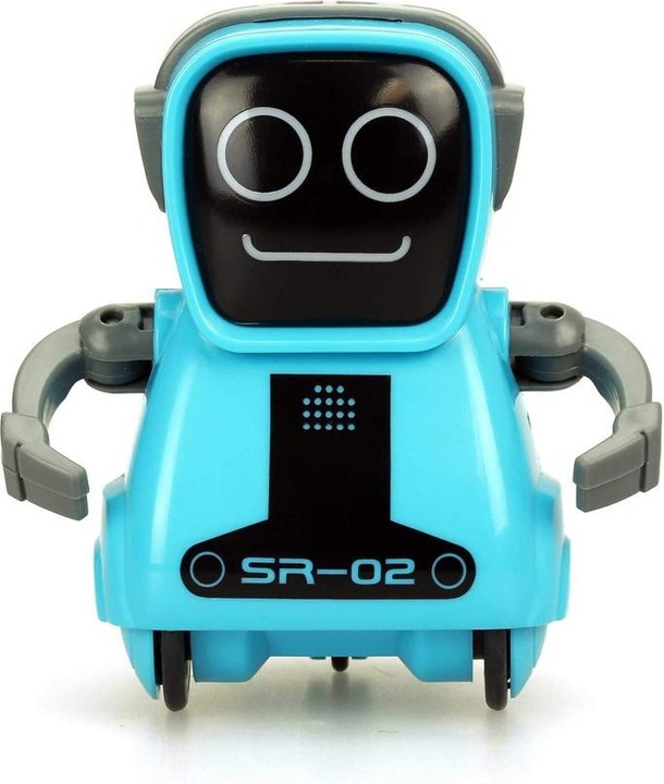 Produktbild Silverlit Roboter Pokibot assortiert