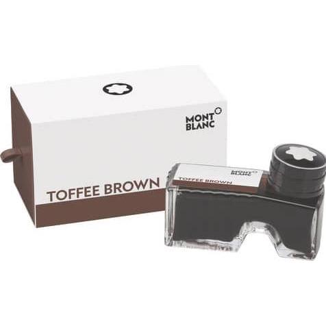 Thumbnail - Montblanc, Ersatzpatrone, Tintenfass 60 ml (Tintenfass, Braun)