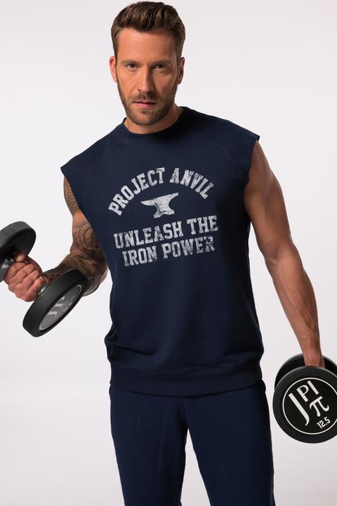 Produktbild Jay-Pi Sweatshirt, Iron Anvil, Fitness, oversized, QuickDrybis 7 XL (5XL)