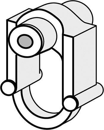 Hamotec Ösenroller