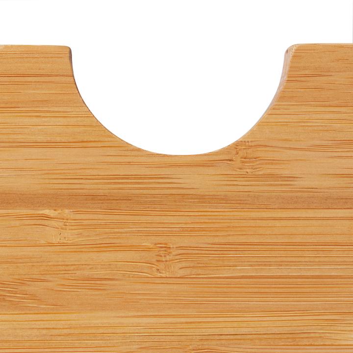 Actual product image Relaxdays Display Stand with 2 Drawers