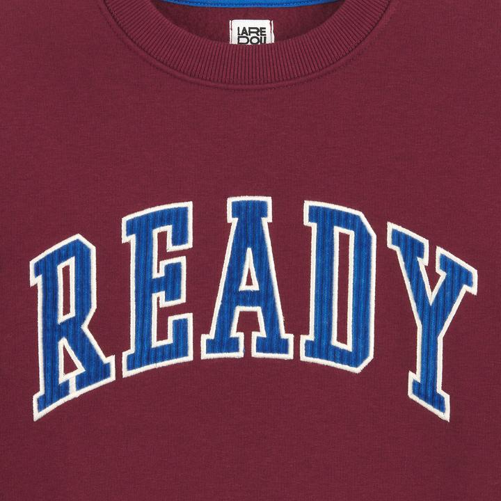 Actual product image La Redoute Collections Sweatshirt mit Aufdruck (128)