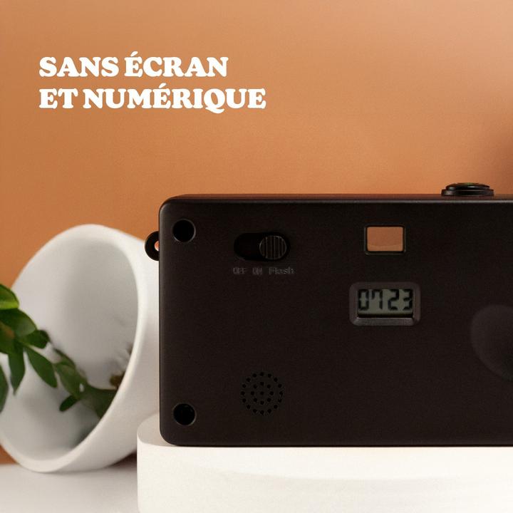 Produktbild Camp Snap CS-V105-BR-WW (4.8 mm, 8 Mpx, 1/3.2")