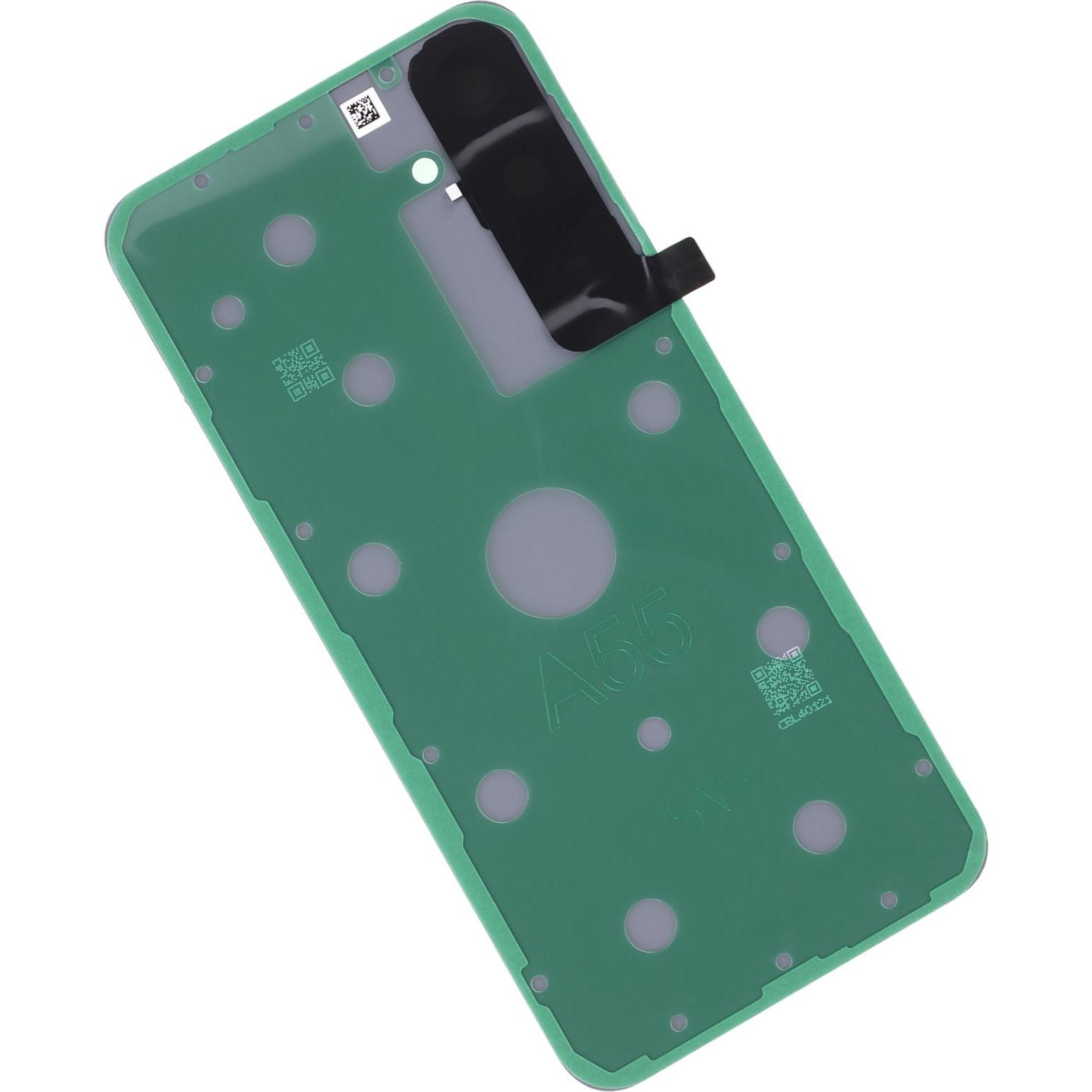 Thumbnail - Clappio Ersatzteil Rückseite (Galaxy A55), Mobilgerät Ersatzteile, Grün