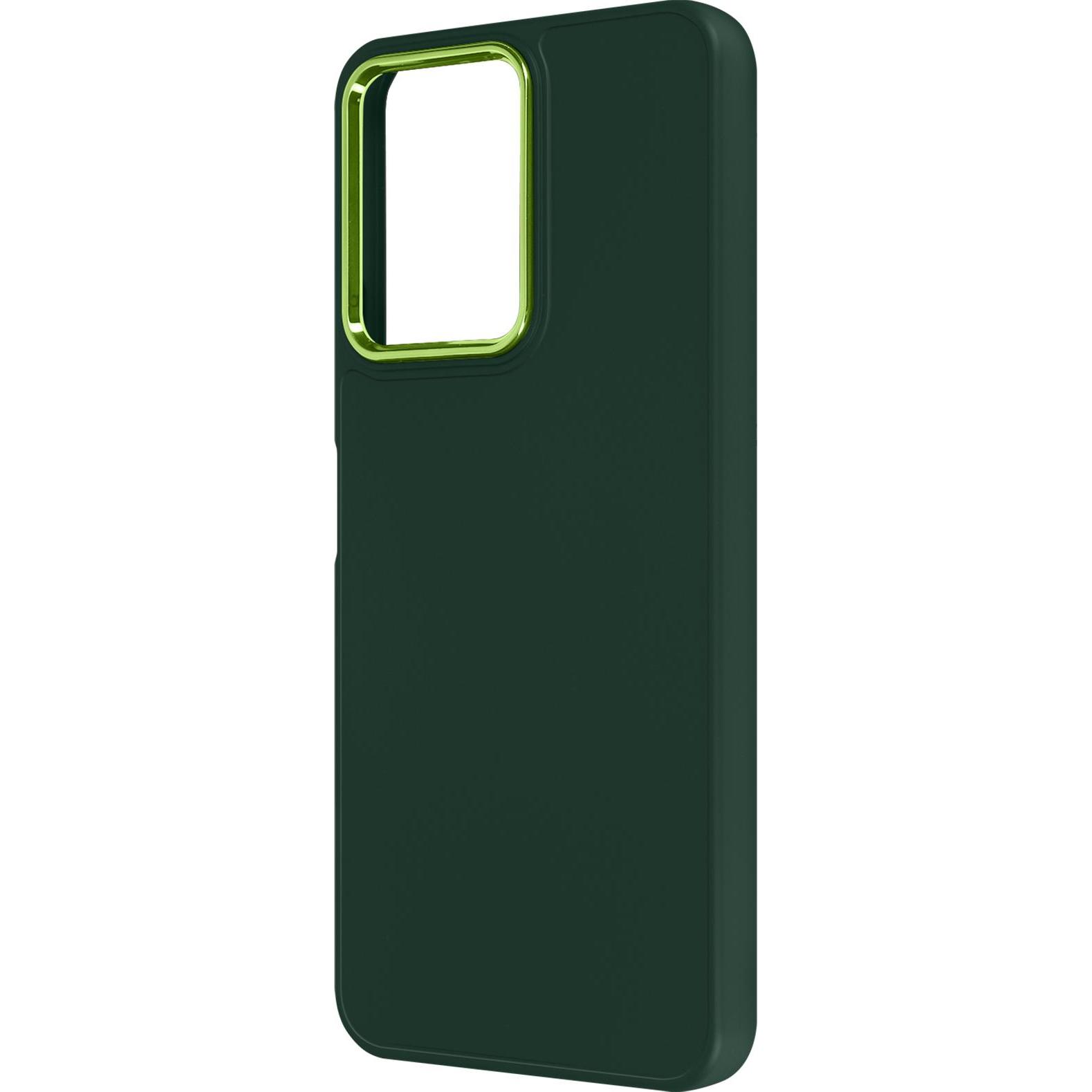 Thumbnail - Avizar Silikrom, Metallic Finish Series (Xiaomi Redmi 13C), Smartphone Hülle, Grün
