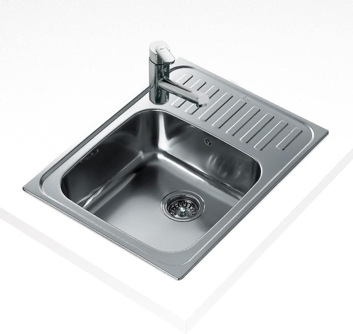 Teka Classic 1C (Undermount sink, 50 cm)