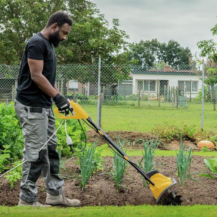 Produktbild Powerplus Elektrohacke