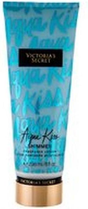 Victoria's Secret Victorias Secret - Aqua Kiss Shimmer Body Lotion 236ml (Körperlotion, 236 ml)