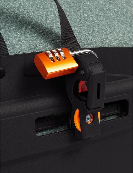 Produktbild Vaude ReCycle Back (Gepäckträgertasche)