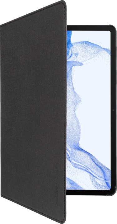 Image du produit Gecko Covers Book-Cover Easy-Click 2.0 noir (Galaxy Tab S7)