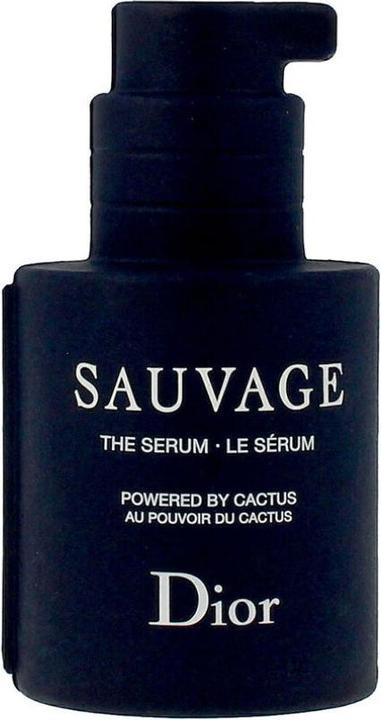 Actual product image Dior Sauvage Moisturiser Int24 (50 ml)
