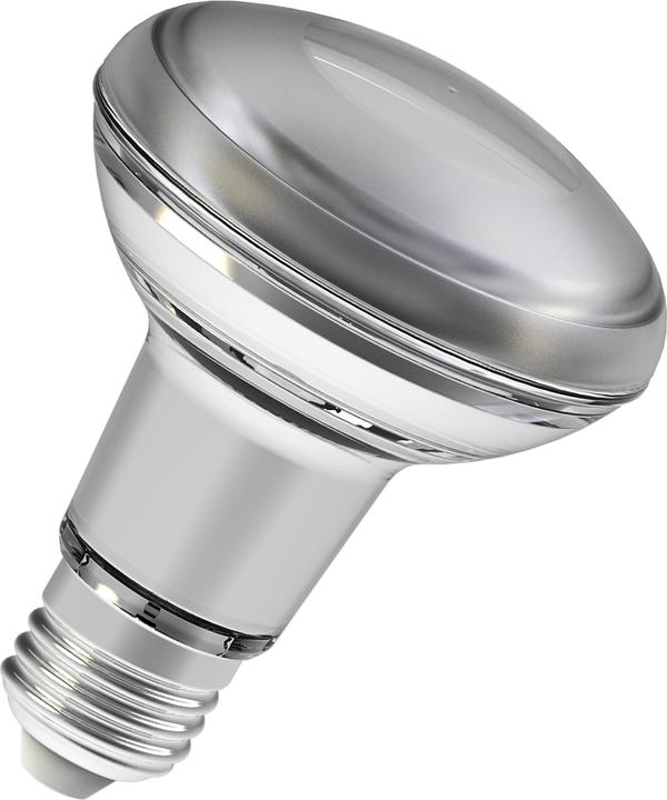 Actual product image Osram Superstar R80 (E27, 9.60 W, 670 lm, 1 x, G)
