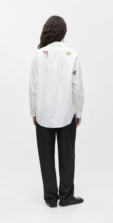 Immagine prodotto Object Geblümtes Hemd (38)