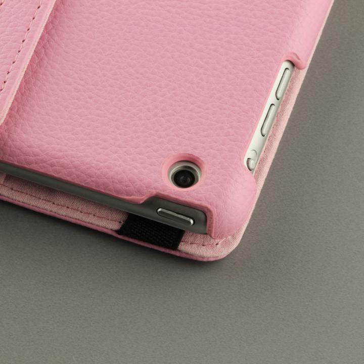 Actual product image PhoneLook Etui cuir Premium Flip 360 (3, 4, IPad 2)