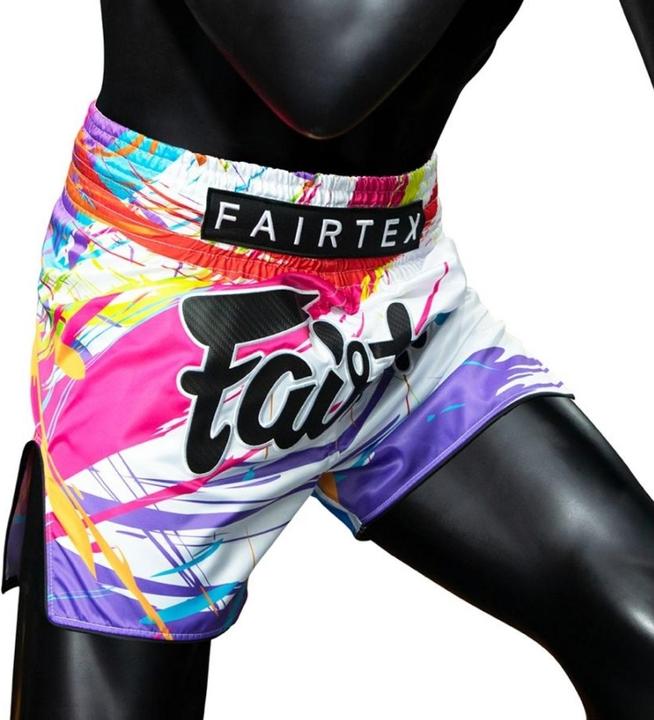 Image du produit Fairtex Short de Muay Thai World Music (XXL)