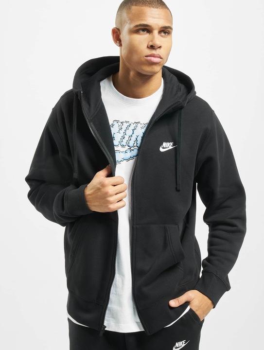 Productafbeelding Nike Sweatjack met capuchon (M)