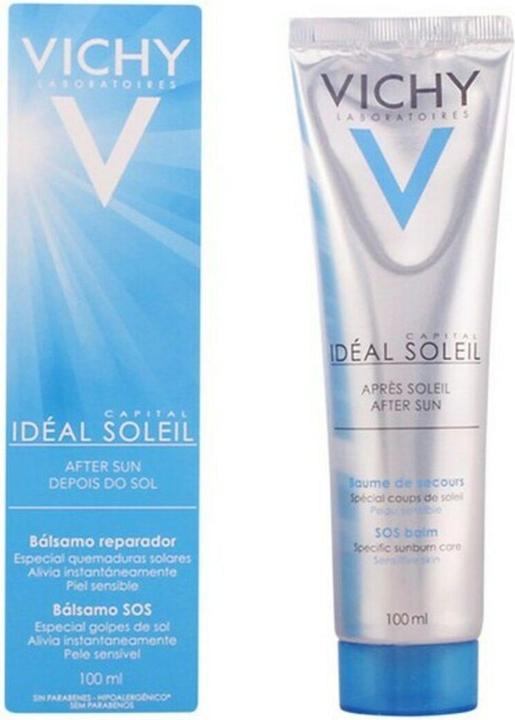 Produktbild Vichy Ideal Soleil (100 ml, After Sun Balm)