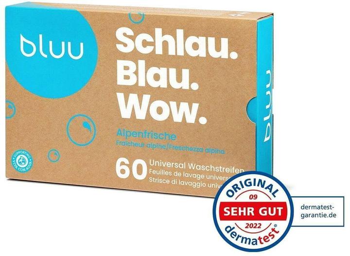 Produktbild bluu Universal Waschstreifen (Waschtücher)
