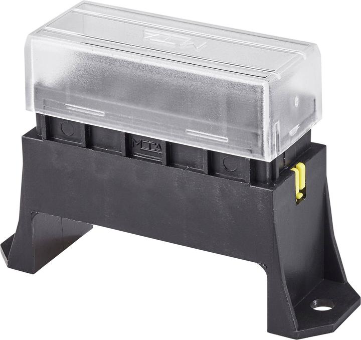 Actual product image H+B Fuse holder (30 A)
