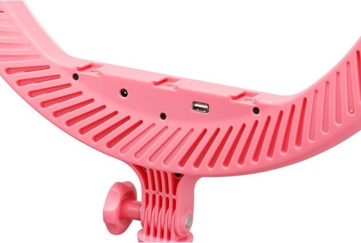 Actual product image Godox LR150 LED Ring Light Pink (Ring light)