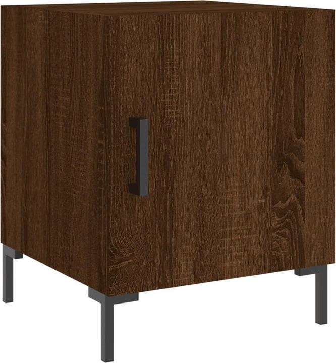 Immagine prodotto vidaXL Nachttisch (40 x 40 x 50 cm)