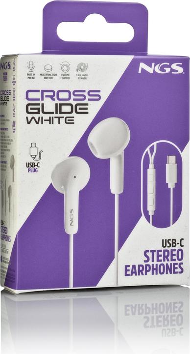 Immagine prodotto NGS Cross Glide (Cablato)