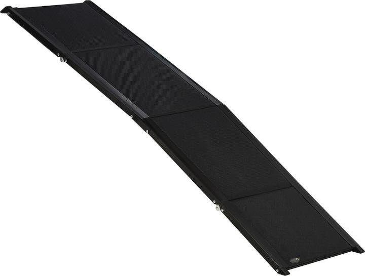 PawHut Pet ramp foldable with handle (Dog, Foldable)