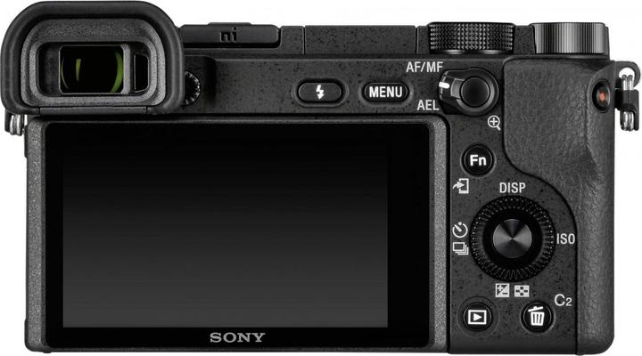 Actual product image Sony Alpha 6400 Kit (16 - 50 mm, 24.20 Mpx, APS-C / DX)