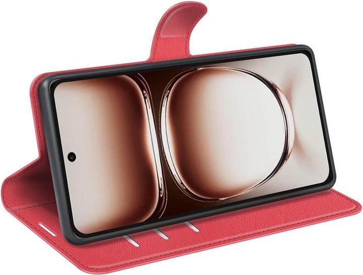 Actual product image Cover-Discount OPPO Reno12 5G - Leather Case Cover (Oppo Reno 5G)