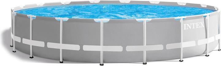 Image du produit Intex Pool Prism Frame Set 549 x 122 cm (549 x 122 cm)