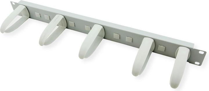 Image du produit Value 26.99.0345 Panneau de gestion des câbles Accessoires d'étagères