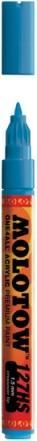Image du produit Molotow MARQUEUR ACRYLIQUE 1.5mm SHOCKBLUMED (bleu choc moyen, 1.50 mm, 1 x)
