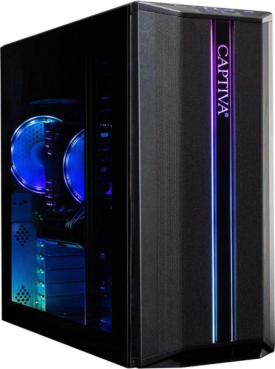 Actual product image Captiva R75-275 (AMD Ryzen 7 5800X, 32 GB, 1000 GB, GeForce RTX 4060)
