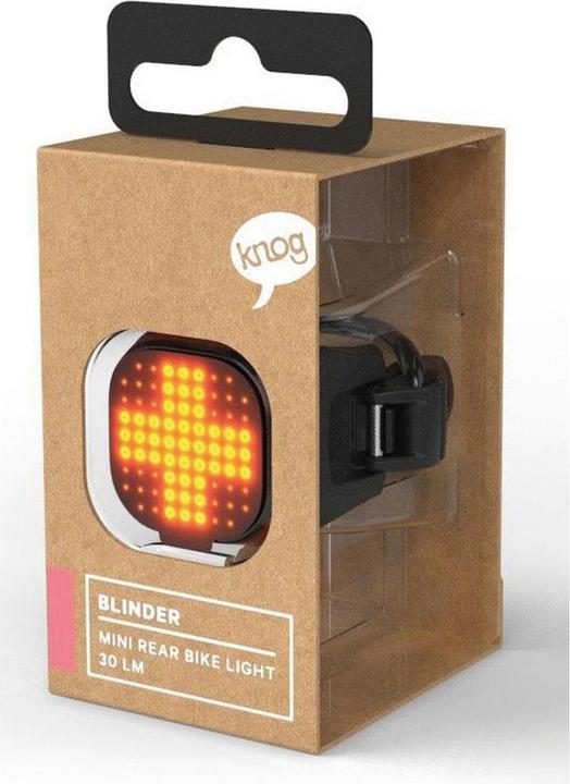 Produktbild knog. Mini Cross (35 lm)
