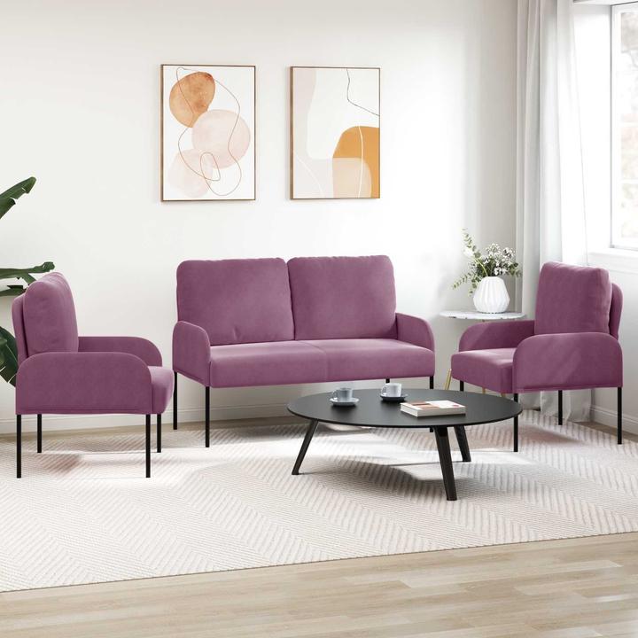 Produktbild vidaXL Sofa Set