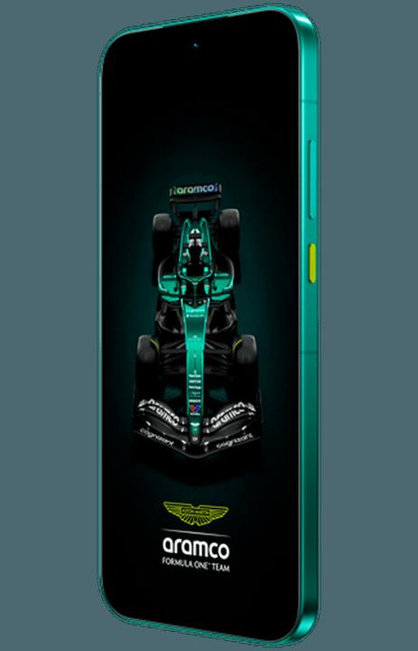 Produktbild realme 8 Pro 5G (512 GB, Aston Martin Green, 6.79", Dual SIM, 5G)