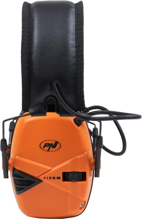 Produktbild PNI Adventure COM-TAC Aktivkopfhörer zur automatischen Klanganpassung bei der Jagd im Schiessstand od (4 h, Kabellos)