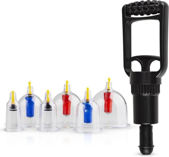 Actual product image Fetish Collection SchrÃ¶pfglÃ¤serSet