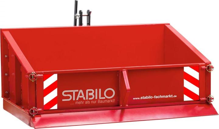 Produktbild Dema Heckcontainer Basic 120 (250 l)