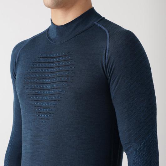 Produktbild UYN Thermoshirt Mit Stehkragen Fusyon Biotech (M)