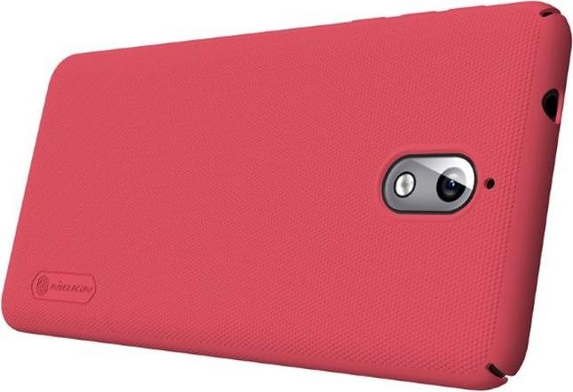 Actual product image Nillkin Super Frosted Shield Series (Nokia 3.1)