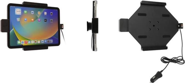 Brodit Holder active iPad 10Gen USB cable lockable
