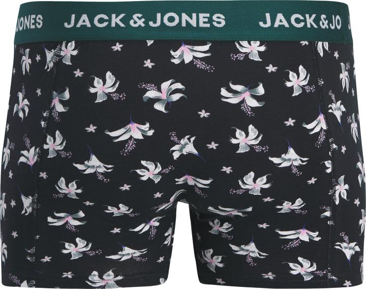 Produktbild Jack & Jones Jactodd Flower Trunks 3 Pack Sn (M, 3er Pack)
