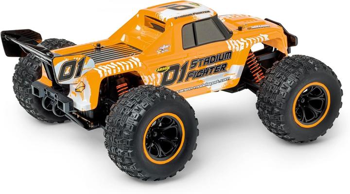 Produktbild Carson 1:10 XS Stadium Fighter 100% RTR orange (RTR Ready-to-Run)