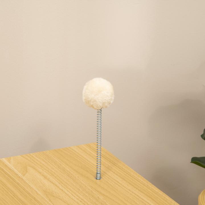 Immagine prodotto PawHut Casetta per gatti con cuscino (Gatto)