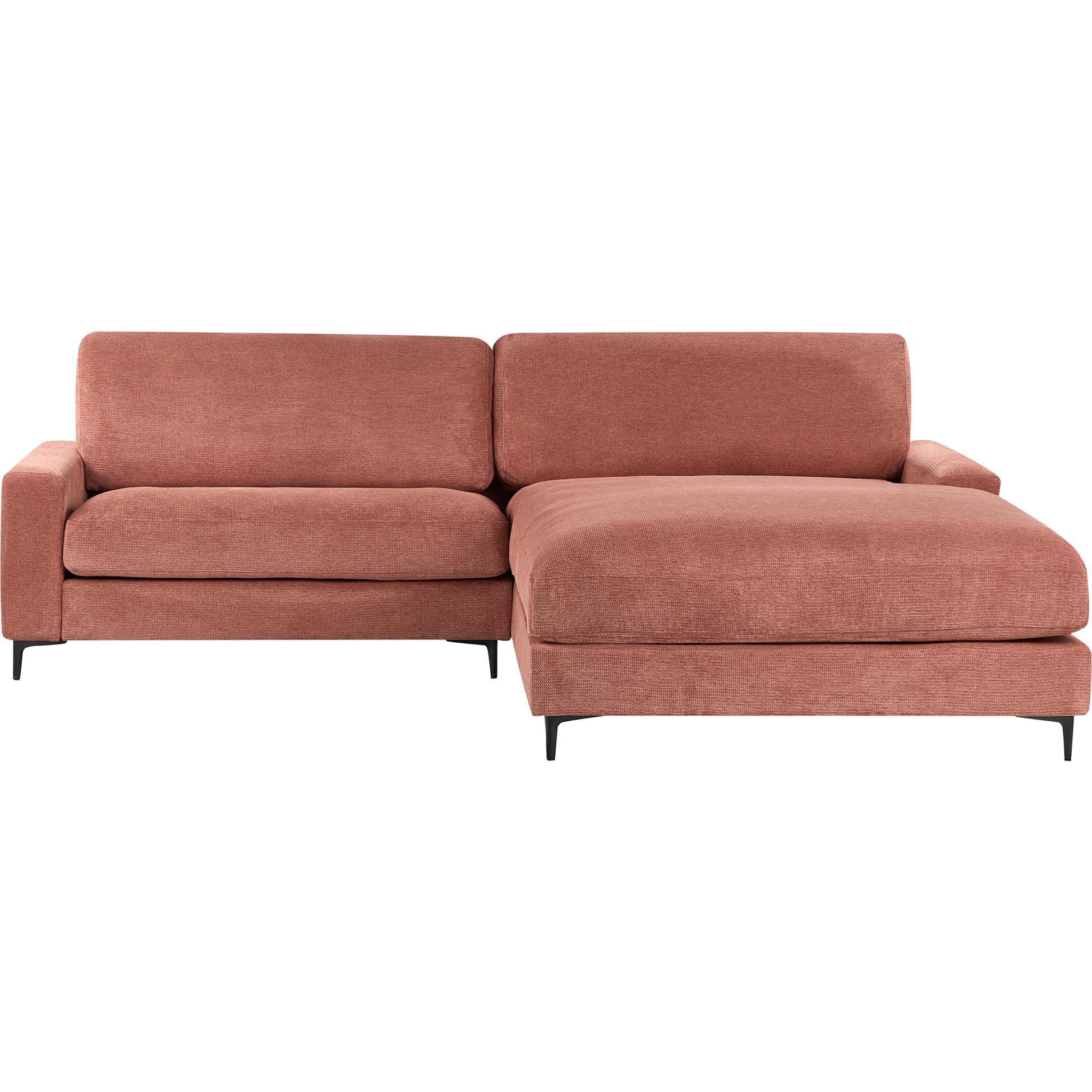 Beliani, Sofa, Maloy (Ecksofa)